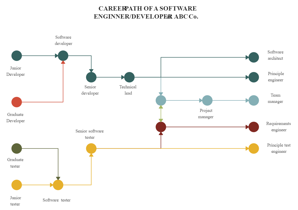 What Are The Different Software Engineering Career Paths